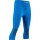 X-Bionic Funktionshose 3/4 Pant Energizer 4.0 Unterwäsche blau Herren